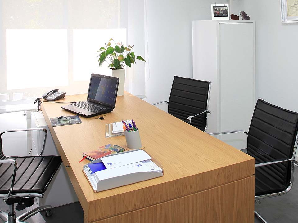Instalaciones de Unidad Médica Serrano en Madrid
